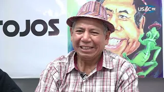 TV USAC presenta al Grupo Los Retornados, en el programa "Los patojos de ayer".