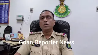 Goan Reporter::: Borim Man Arrested in ₹65,000 Mapusa Stationery Shop Robbery.