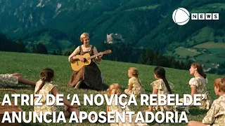 'The Sound of Music' actress announces retirement