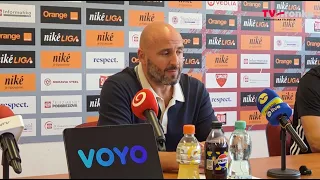 Kopačky - Tlačová konferencia FK Železiarne Podbrezová