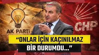 Ali Turan Reveals the Unknown Facts Behind Municipalities Switching from CHP to AK Party!