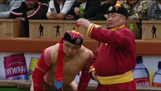 Бөхийн өрөө | Дугаар 49