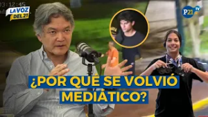 Jorge Yamamoto sobre Lizeth Marzano : "Esto ha sido una especie de misterio por capítulos"