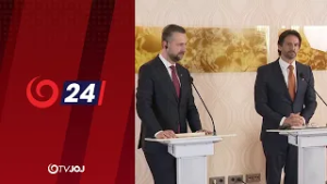 Tlačová beseda Roberta Kaliňáka o obranno-priemyselnom dialógu s Poľskom (3.3.2026)