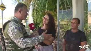 PROFESSIONAL TIP: KNOW WHAT TO DO WHEN YOU FIND WILD ANIMALS | TVE NEWS 09/23/2026