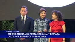 Social News | Spain celebrates its National Day and highlights ties with the Dominican Republic