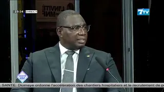 Moussa Bala Fofana on the actions of the Assembly: "I encourage President Diomaye to remain calm..."