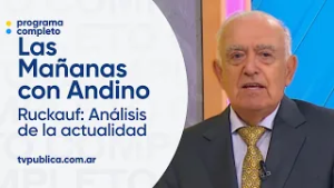 El Estrecho de Ormuz: Crisis de Seguros y el Futuro del Petróleo Mundial - Las Mañanas con Andino