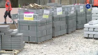 Asfaltiranje Omladinskih brigada