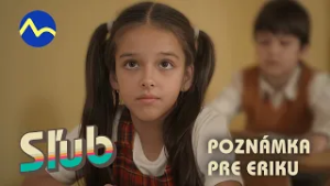 Nevhodné správanie na hodine: Erika dostala poznámku | Sľub