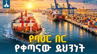 የቀይ ባህር ህልውናና ኢትዮጵያ   | ETV | EBC | EBCDOTSTREAM