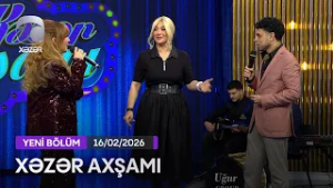 Xəzər Axşamı - Zaur Əmiraslanov, Leyla Ramazanlı, Tural Salmanov  16.02.2026