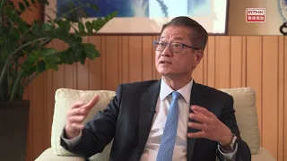 陳茂波：北都以彈性模式發展　可考慮透過港投公司投資進駐企業