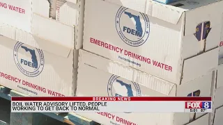 Kernersville gets back to normal after boil water advisory lifted