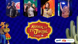 TV Jornal/SBT Arraial: Check out the shows, square dances, and the best moments from the party