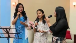 Wonderful Words of Life | Zulema, Julie, and Briane | Red ADvenir Music