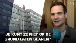 Groningen schiet Ter Apel opnieuw te hulp
