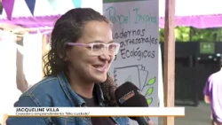 The Medellín For All Festival promotes women's workplace inclusion