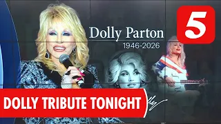 Grand Ole Opry Honors Dolly Parton with Special Tribute Show