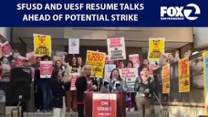 Contract negotiations creates uncertainty for SFUSD teachers, students