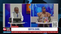 Muyige okwesonyiwa abantu. | Full Figure | Omusunsuzi