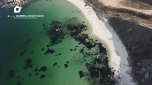 Разведка блогом/ Бухта Ежовая/ 25.07