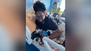 Search continues for very rare blood donors to help save Miami teen's life