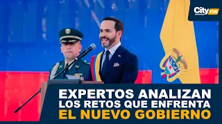 Experts analyze the challenges facing Abelardo's new government | Citytv