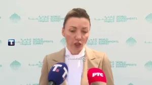 MACURA: Unapređenje saradnje sa UAE u oblasti političkog i ekonomskog osnaživanja žena