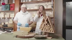 RITRATTI DI GUSTO - Casearia Monti Trentini