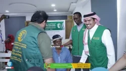 Ku dhawaad 500 oo qof ayaa ka faa'ideystay barnamij Caafimaad oo la xariira indha-fiiqis lacag la'an