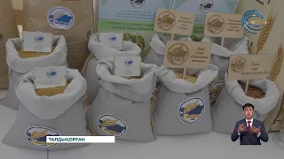Scientific achievements in agriculture presented