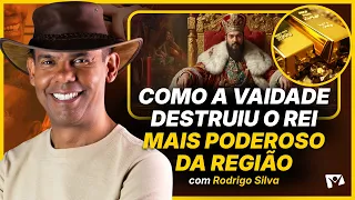 He thought he would win… but he destroyed himself - Rodrigo Silva