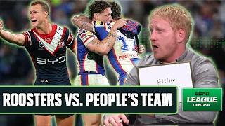 League Central - Grand Final Preview: Sydney Roosters vs. "The People's" Newcastle Knights | #NRL
