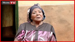 Elizabeth Wanjiku agĩire wathe wa Polio ari wa miaka 3 #WatheTikwĩremwo