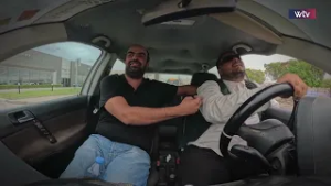 الكاميرا الخفية | الحلقة 5 - مقلب سواق التاكسي