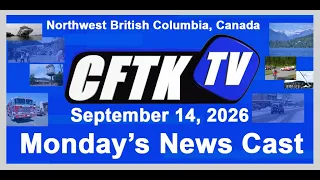 September 14, 2026 - CFTK-TV News - Full Cast