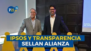 Alianza entre Ipsos y Transparencia busca reforzar la confianza electoral