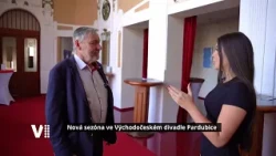 Jaký bude divadelní rok? Odpovídá Petr Dohnal, ředitel VČD Pardubice