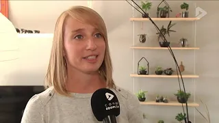 Une Gembloutoise publie un livre... pour se (re)mettre au sport