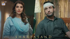 Jayeiye yeh lecture kisi aur ko dena ? | Hareem Farooq | Nauman Ijaz | SharPasand | ARY Digital