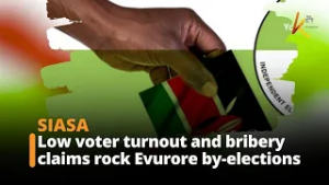 Low voter turnout and bribery claims rock Evurore Ward by-election