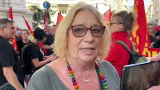 Genova ricorda i fatti del 30 giugno 1960: Francesca Re David (Cgil)