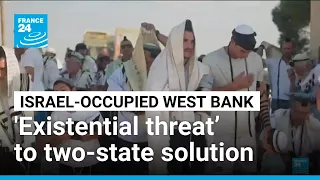 E1 Israeli settlement poses ‘existential threat’ to two-state solution, UN chief warns