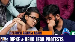 Detained Again & Again: Dipke & Neha Bora pushing protests against Gyanesh Kumar