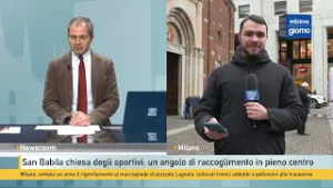 Milano Pavia NEWS – edizione GIORNO - 16 febbraio 2026