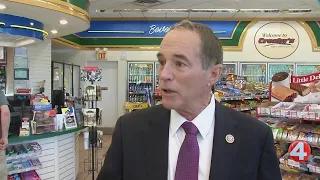 Chris Collins in crowded race for Congress