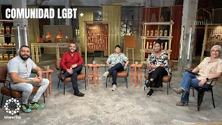 COMUNIDAD LGBT+- ASUNTO DE FAMILIA EP. 98