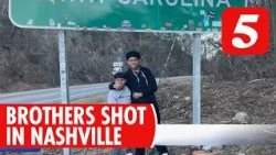Mother Seeks Justice After Son Killed, Brother Shot During DoorDash Delivery In Madison