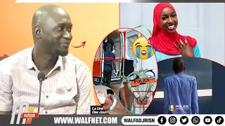The Assassination of Ndeye Bigué Sène: The Suspect's Explosive Confession. Pape Ndiaye Analyzes